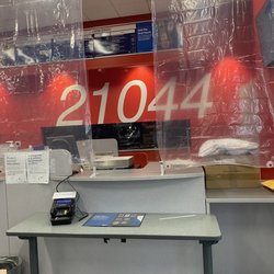 American Cities New Post Office - Inside