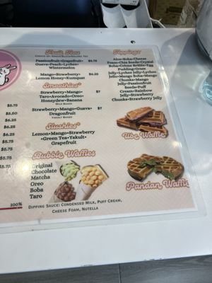 Menu photo 2 Jade’s Teacup Cafe Pleasanton, CA Menu photo 2 Jade’s Teacup Cafe Pleasanton, CA