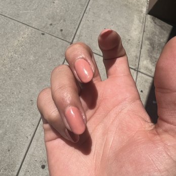 Forever Beauty Nail - Old gel still on my nails - Nail Salons Near Me - New York, New York Forever Beauty Nail - Old gel still on my nails - Nail Salons Near Me - New York, New York