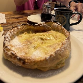 The Original Pancake House - Dutch Baby - Scandinavian Near Me - Austin, Texas