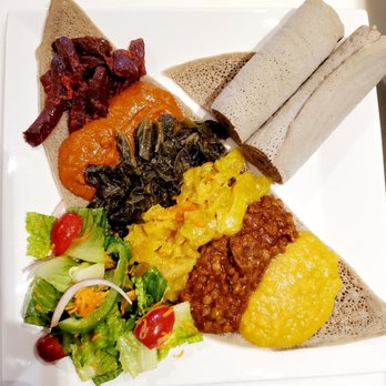 Addissae - Vegan Platter - Ethiopian Near Me - Asheville, North Carolina Addissae - Vegan Platter - Ethiopian Near Me - Asheville, North Carolina