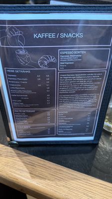 Menu photo 1 Café Spital Regensburg, BY Menu photo 1 Café Spital Regensburg, BY
