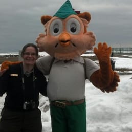 Denise and Woodsey Owl Denise and Woodsey Owl