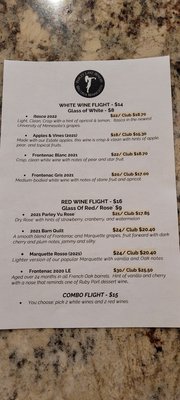 Menu photo 2 Iron Tap Waconia, MN