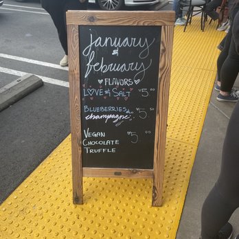 Sidecar Doughnuts & Coffee - january & february 2022 flavors - Donuts Near Me - Costa Mesa, California