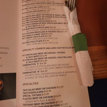 Casa Gamino - Menu - Mexican Near Me - Inglewood, California