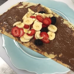 Classic crepe