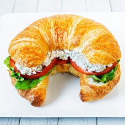 Egg Salad Croissant