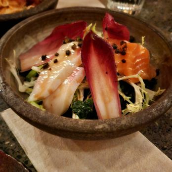 Sozai - Sashimi Salad - Izakaya Near Me - New York, New York