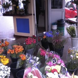 Loge Fleuriste