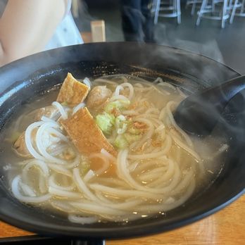 Class 302 Cafe - Taiwanese Thick Rice Noodle Soup with Pork Meatball - Taiwanese Near Me - Cerritos, California