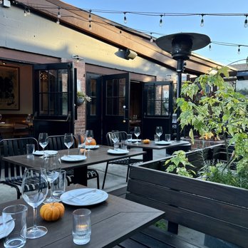 The Lark - New American Near Me - Santa Barbara, California