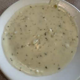 Friday - Clam Chowder Friday - Clam Chowder