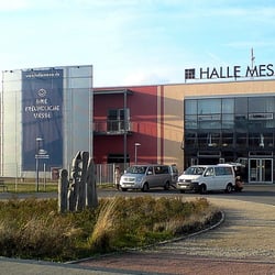 Halle Messe