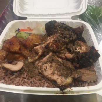 Sattdown Jamaican Grill - Famous jerk chicken! Fantastic. Best Jamaican food bar none - Caribbean Near Me - Studio City, California Sattdown Jamaican Grill - Famous jerk chicken! Fantastic. Best Jamaican food bar none - Caribbean Near Me - Studio City, California