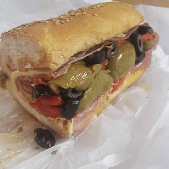 Cosmi's Deli - The Godfather (add long hots.) - Delis Near Me - Philadelphia, Pennsylvania Cosmi's Deli - The Godfather (add long hots.) - Delis Near Me - Philadelphia, Pennsylvania