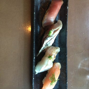 Sushi Ran - Sushi NOT from the bar. Terrible. I'm not sure why they charge the same price when it's not even the main chef... - Sushi Bars Near Me - Sausalito, California Sushi Ran - Sushi NOT from the bar. Terrible. I'm not sure why they charge the same price when it's not even the main chef... - Sushi Bars Near Me - Sausalito, California