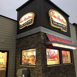 Tim Horton's