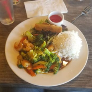Asian Corner Cafe - Asian Fusion Near Me - Chandler, Arizona
