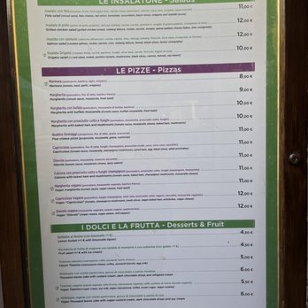 Origano Trevi - Menu - Italian Near Me - Rome, RM Origano Trevi - Menu - Italian Near Me - Rome, RM