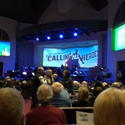 Christ Chapel Bible Church by null