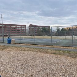 Kutner Park - Tennis courts