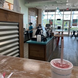Strawberry Hibiscus Tea Lemonade Smoothie