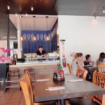 Umebana - Sushi bar & kitchen - Japanese Near Me - Duarte, California