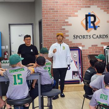 RL Sports Cards - Hobby Shops Near Me - Fullerton, California