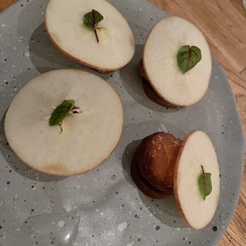 Kali Steak - Apple "Sour" Doughnuts - Steakhouses Near Me - Los Angeles, California Kali Steak - Apple "Sour" Doughnuts - Steakhouses Near Me - Los Angeles, California