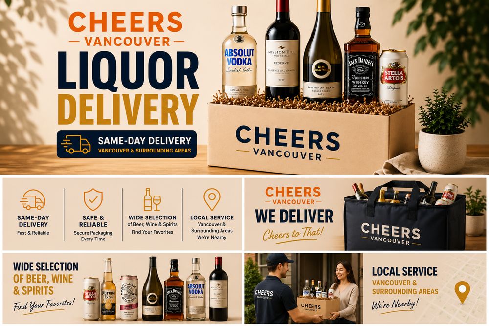 Cheers Vancouver Logo
