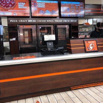 Little Caesars Pizza - Pizza Near Me - Placentia, California