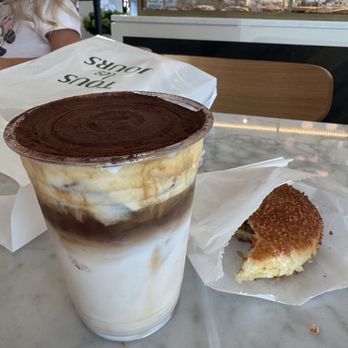 Tous Les Jours - Seriously incredible. And very well priced in my opinion. - Coffee & Tea Near Me - Carrollton, Texas Tous Les Jours - Seriously incredible. And very well priced in my opinion. - Coffee & Tea Near Me - Carrollton, Texas