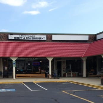 A Penny Saved Thrift & Consignment - storefront - Thrift Stores Near Me - Kill Devil Hills, North Carolina