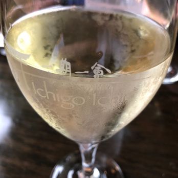 Ichigo Ichie - Moscato - Sushi Bars Near Me - Franklin, Massachusetts