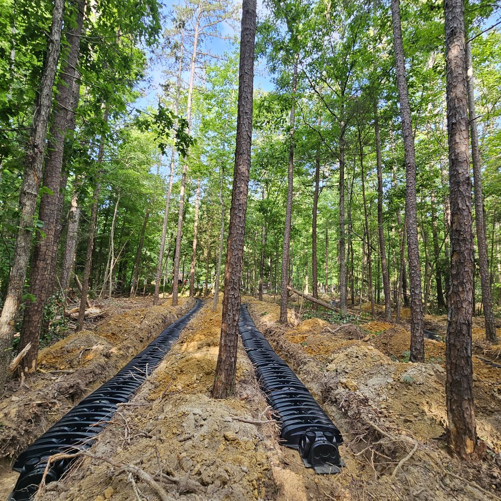 Diamond H Land Works - septic in Oakboro, NC
