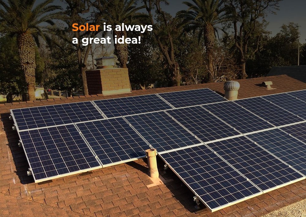 Slide of Shneyder Solar