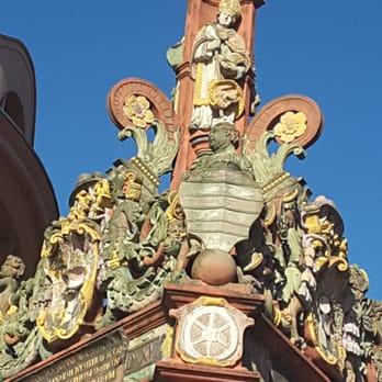 Marktbrunnen - Landmarks & Historical Buildings Near Me - Mainz, RP