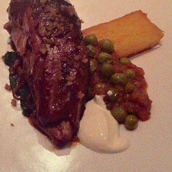 Mikla - 2nd course: braised lamb - Scandinavian Near Me - Istanbul, 34 Mikla - 2nd course: braised lamb - Scandinavian Near Me - Istanbul, 34