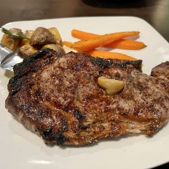 Dante’s - 16 oz. Prime Ribeye Steak - New American Near Me - Clifton, New Jersey Dante’s - 16 oz. Prime Ribeye Steak - New American Near Me - Clifton, New Jersey