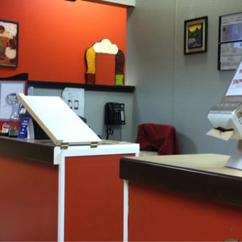 Taco Love Grill - The counter - Mexican Near Me - White Marsh, Maryland
