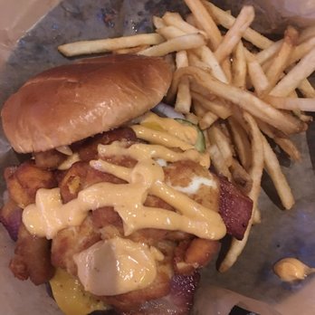 Buffalo Wild Wings - Cheese curd Burger - Chicken Wings Near Me - Seekonk, Massachusetts Buffalo Wild Wings - Cheese curd Burger - Chicken Wings Near Me - Seekonk, Massachusetts