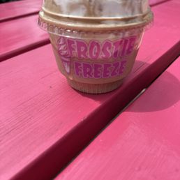 Candy freeze