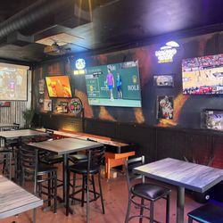 Playoffs Sports Lounge