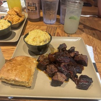 Sauced BBQ & Spirits - Livermore - Pork Belly Burnt Ends Plate Pork Belly Burnt Ends Plate - Barbeque Near Me - Livermore, California Sauced BBQ & Spirits - Livermore - Pork Belly Burnt Ends Plate Pork Belly Burnt Ends Plate - Barbeque Near Me - Livermore, California