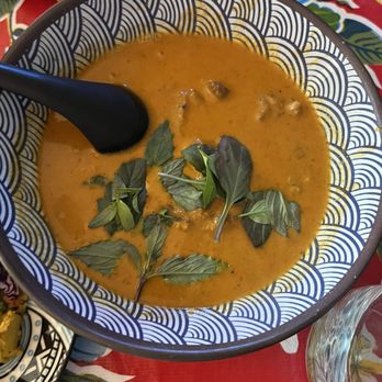 Thai Table  - Phanaeng curry - Thai Near Me - Berkeley, California