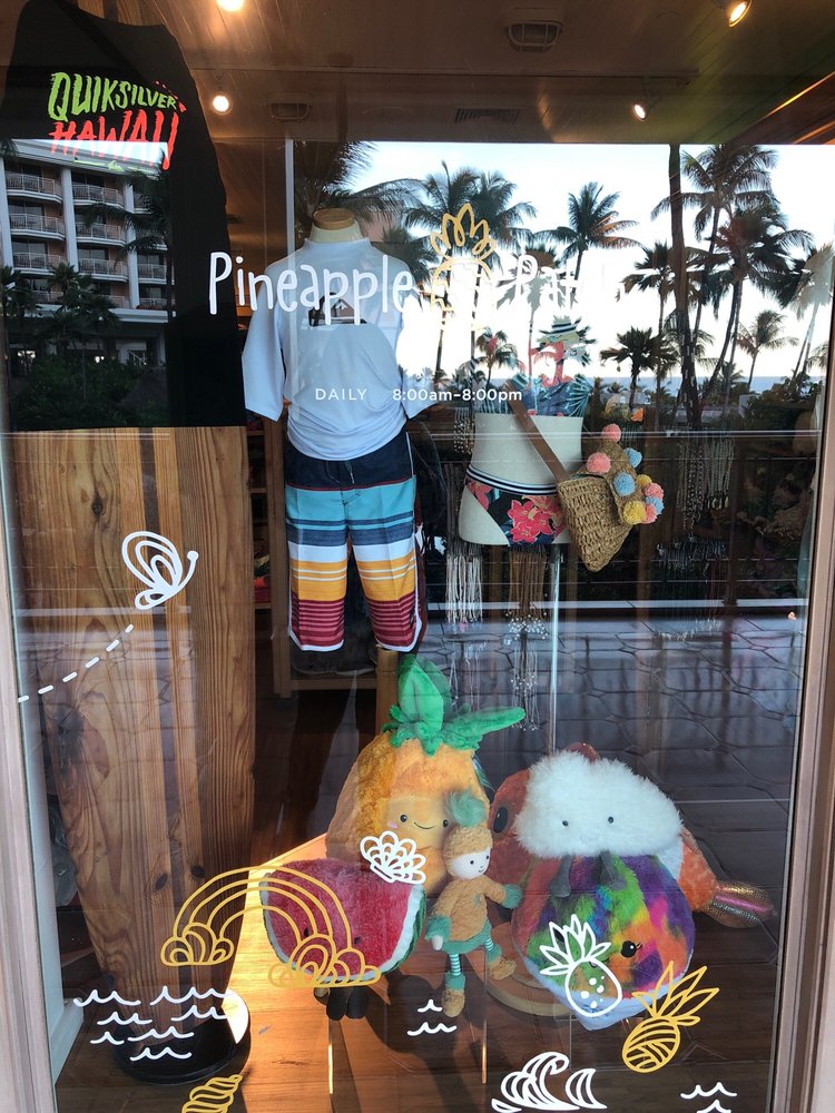 Pineapple Patch