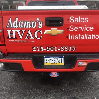 ADAMO'S HEATING AND COOLING - Updated November 2025 - Philadelphia