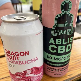 Buck Bay Shellfish Farm - Kombucha and CBD drinks - Seafood Markets Near Me - Olga, Washington