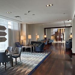 Sheraton Sopot Hotel - Ground floor area